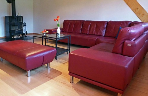 Hennenmatt Apartment | Comfortable Apartment in Rickenbach near Forest