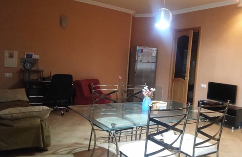 Saburtalo Apartment | Comfortable apartment in center of tbilisi