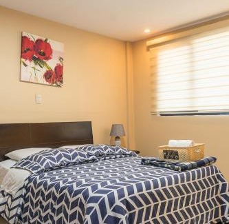 Cuenca Apartment | Comfortable apartment in a requested residential area