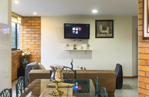 Cuenca Apartment | Comfortable apartment in a requested residential area