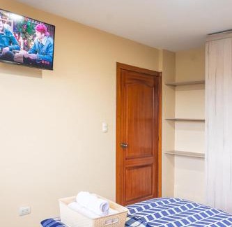 Cuenca Apartment | Comfortable apartment in a requested residential area