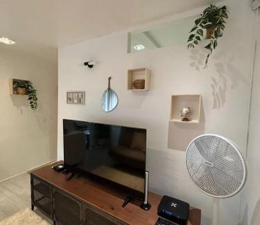 Northern Quarter Apartment | Comfortable Apartment in Brussels, 35 m², 3 Persons