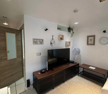 Northern Quarter Apartment | Comfortable Apartment in Brussels, 35 m², 3 Persons