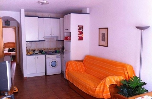 La Isleta del Moro Apartment | Comfortable apartment in La Isleta del Moro