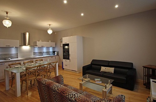 Epinal Cottage | Comfortable apartment in Épinal's historic center