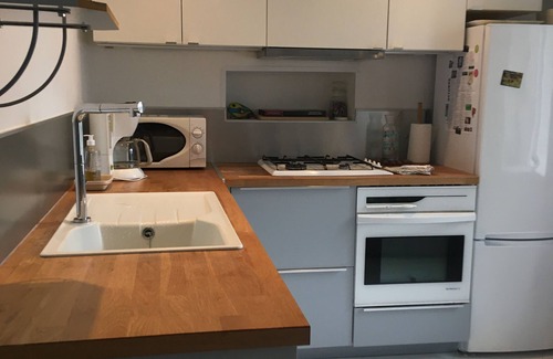 Cassis Apartment | Comfortable apartment in the village