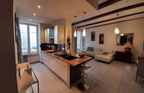 Millau Apartment | Comfortable apartment in the heart of Millau