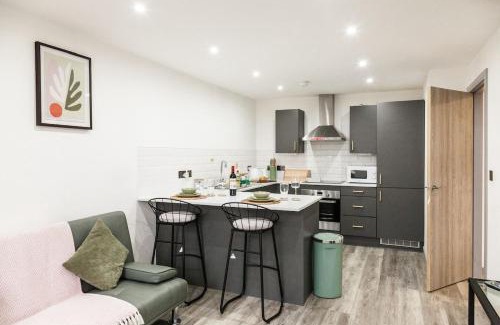 Preston Apartment | Comfortable Apartment In The Centre Of Preston