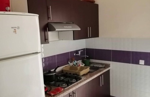 Saidia Apartment | Comfortable apartment in secure residence.