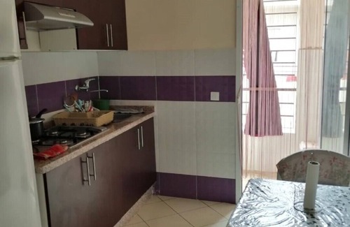Saidia Apartment | Comfortable apartment in secure residence.