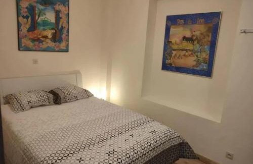 Erpent Apartment | Comfortable Apartment in Namur – 38 sqm – Terrace
