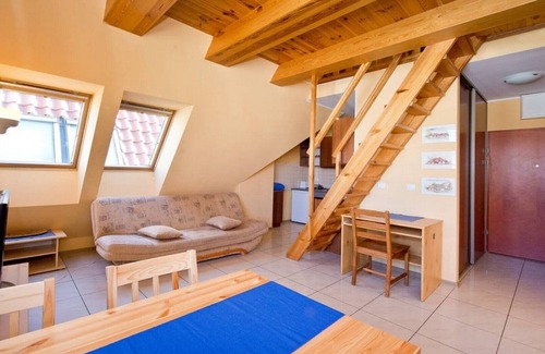 Old Town Apartment | Comfortable apartment in the heart of Gdansk Old Town