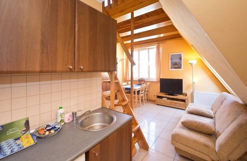 Old Town Apartment | Comfortable apartment in the heart of Gdansk Old Town