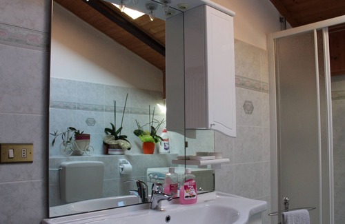 Lassolaz House | Comfortable apartment in a small village in Valle d'Aosta