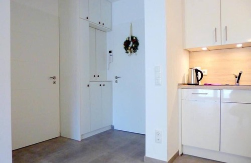 Dangast Apartment | Comfortable apartment Jadesand Dangast with terrace, wellness and close to the beach