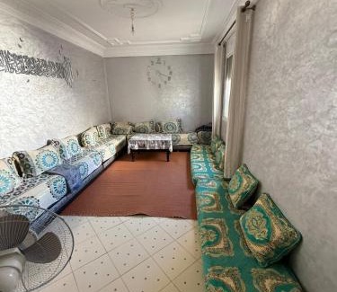 Boukhalef Apartment | Comfortable apartment