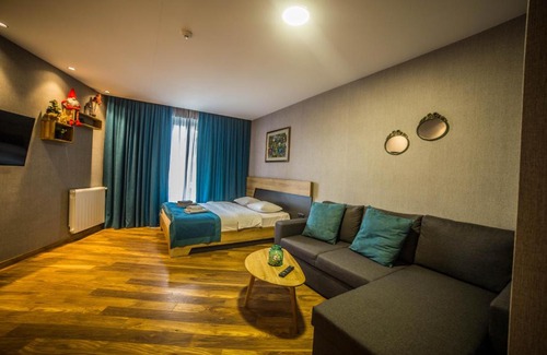 Dusheti Apartment | Comfortable Apartment, New Gudauri, Ski resort