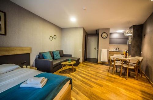 Dusheti Apartment | Comfortable Apartment, New Gudauri, Ski resort