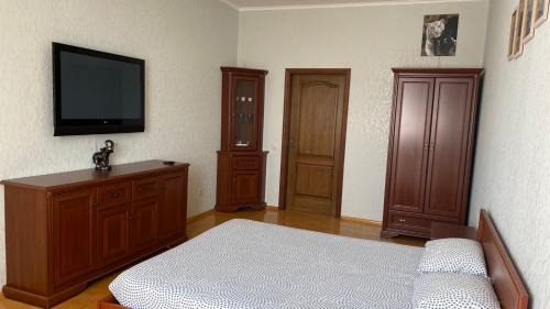 Obolon' Apartment | Comfortable apartment on the Obolon