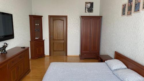 Obolon' Apartment | Comfortable apartment on the Obolon