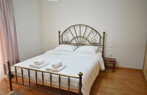 Trikala Apartment | Comfortable Apartment Opposite The Park