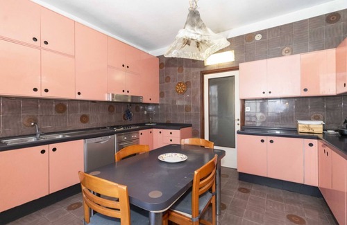 Parella Apartment | Comfortable apartment, perfect for 5 guests, located at the west end of the Pozzo Strada district. We are a two-minute walk from the metro that connects the area with the center and with the two main train stations, this accommodation is surrounded by gr