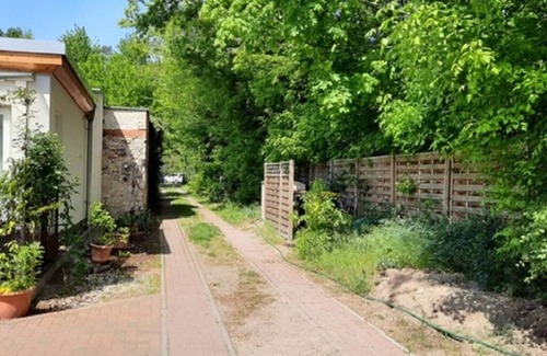 Schmoeckwitz Apartment | Comfortable apartment "SWS-Ost" on Krossinsee surfers Idyllic
