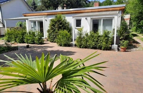 Schmoeckwitz Apartment | Comfortable apartment "SWS-Ost" on Krossinsee surfers Idyllic