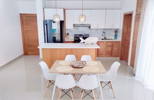 Cabrera Apartment | Comfortable Apartment with Swimming Pool in Cabrera