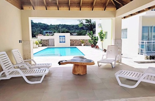 Cabrera Apartment | Comfortable Apartment with Swimming Pool in Cabrera