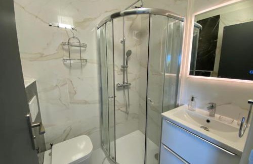 Golfe Juan Apartment | Comfortable apartment with exceptional sea view