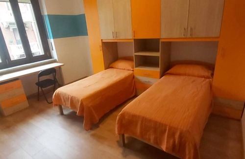Vittoria House | Comfortable apartment with hydromassage shower