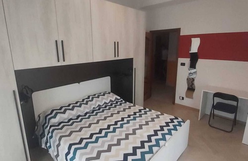 Vittoria House | Comfortable apartment with hydromassage shower