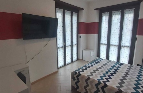Vittoria Apartment | Comfortable apartment with whirlpool shower