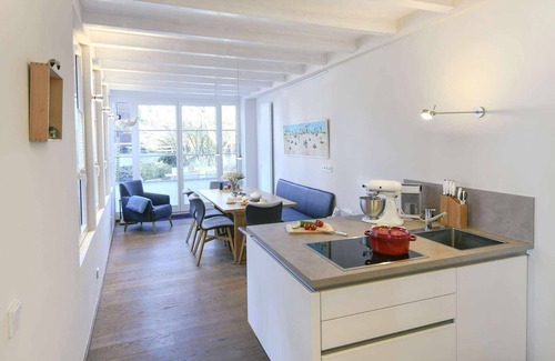 Juist Apartment | Comfortable apartment with sunny terrace!