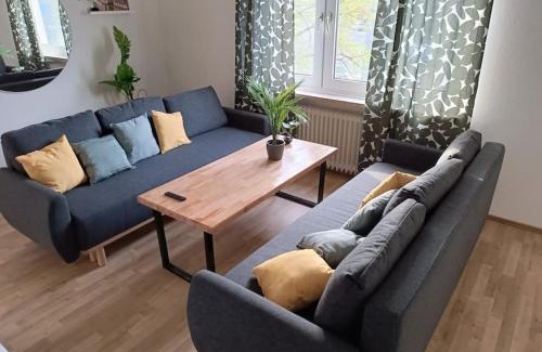 Rathaus Wattenscheid Apartment | Comfortable Apartment with balcony