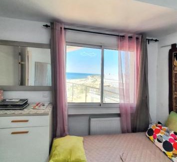 Hergla Apartment | Comfortable Apartment with Sea View – Hergla – 75 m²