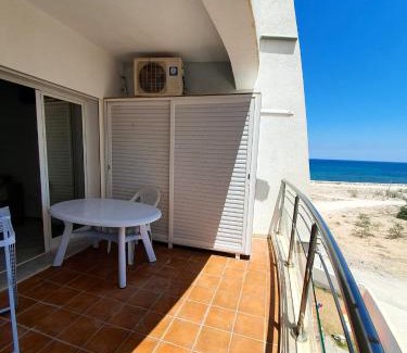 Hergla Apartment | Comfortable Apartment with Sea View – Hergla – 75 m²