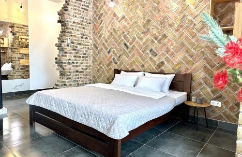 Rivne Apartment | Comfortable apartments with a coffee machine in the city centre, Zlata Plaza