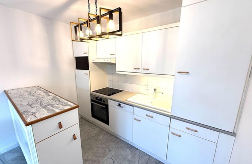 Deauville Apartment | Comfortable appartment in Deauville ! Garden view