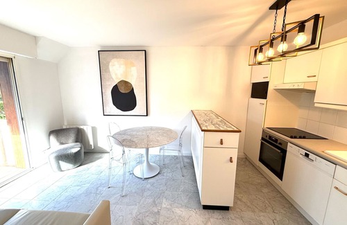 Deauville Apartment | Comfortable appartment in Deauville ! Garden view