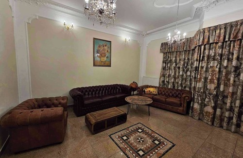 Old Town Apartment | Comfortable Art Nouveau apartment in City center
