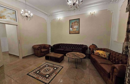 Old Town Apartment | Comfortable Art Nouveau apartment in City center