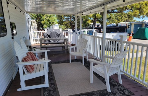 Sandbridge House | Comfortable Beach Trailer Home