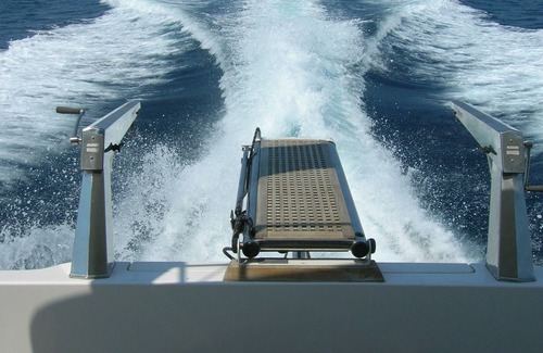 Chioggia Boat Rental | Comfortable boat for romantic cruises in the Venetian lagoon, Croatia