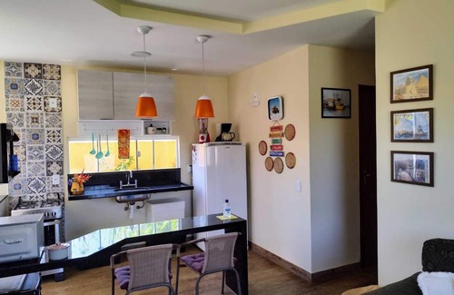 Caravelas House | Comfortable house in gated community - near Caravelas beach