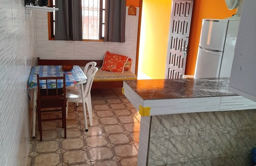 Mongagua House | Comfortable and airy house in Mongaguá beach Costa Azul