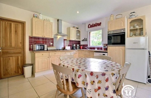 Bono Cottage | Comfortable Breton cottage 8p. close to the river 800m from the village