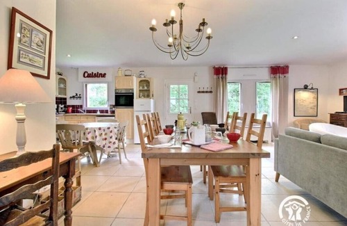 Bono Cottage | Comfortable Breton cottage 8p. close to the river 800m from the village