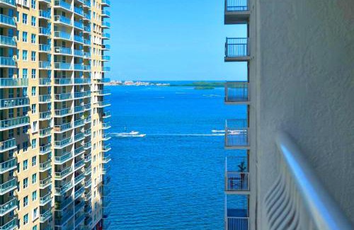 Brickell Apartment | Comfortable Brickell Studio - City View & Free Parking